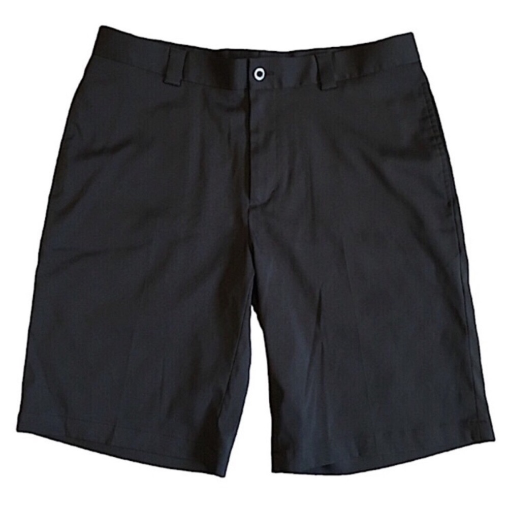 Slazenger Men’s Black Golf Athletic Shorts Size 34 Waist 34